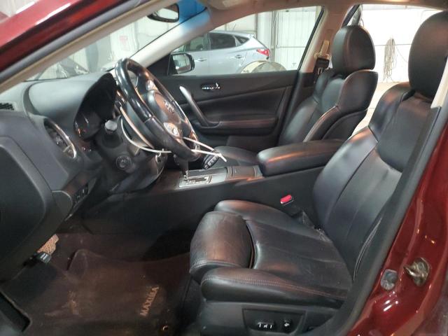 Photo 7 from auction – 2010 NISSAN MAXIMA S with VIN 1N4AA5AP8AC820651