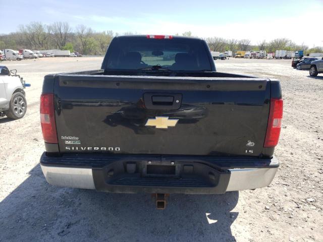 Photo 6 from auction – 2011 CHEVROLET SILVERADO with VIN 1GCRCREA5BZ374025