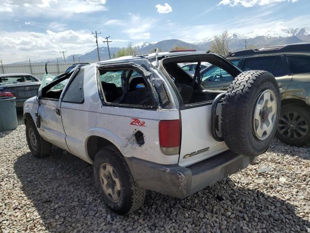 Photo 2 from auction – 1996 CHEVROLET BLAZER with VIN 1GNCT18W8TK238469