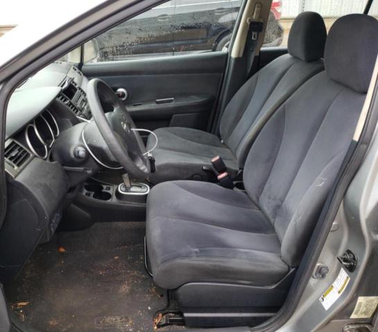 Photo 7 from auction – 2009 NISSAN VERSA S AU with VIN 3N1BC13E79L390255