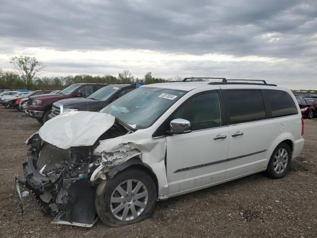 Photo 1 from auction – 2012 CHRYSLER TOWN & COU with VIN 2C4RC1CG1CR223512