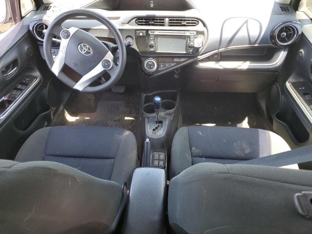 Photo 8 from auction – 2015 TOYOTA PRIUS C with VIN JTDKDTB37F1089400