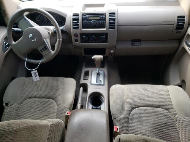 Photo 8 from auction – 2008 NISSAN FRONTIER C with VIN 1N6AD07U68C419169