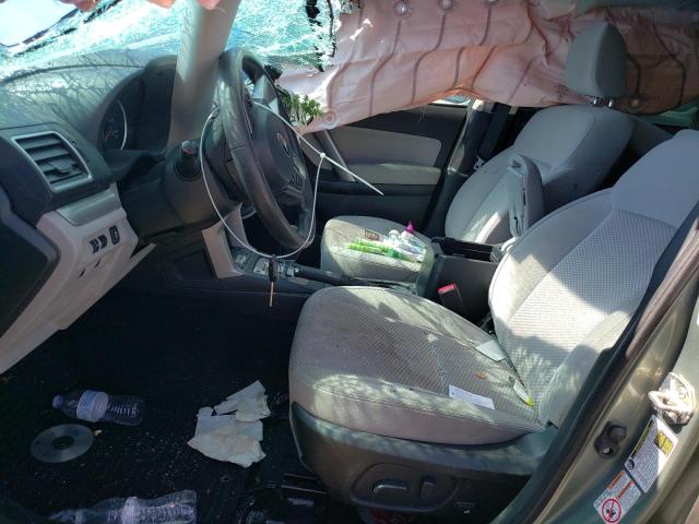 Photo 7 from auction – 2017 SUBARU FORESTER 2 with VIN JF2SJAEC2HH564259