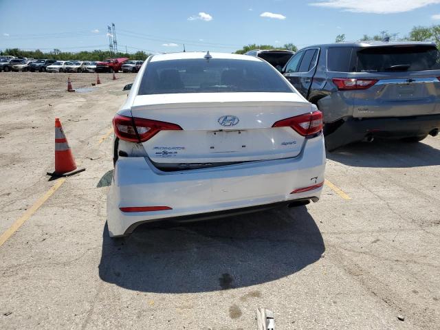 Photo 6 from auction – 2017 HYUNDAI SONATA SPO with VIN 5NPE34AF0HH469899