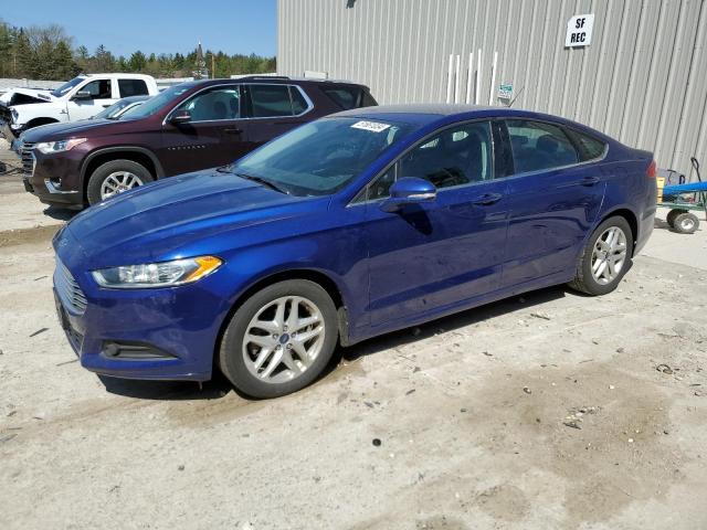 Photo 1 from auction – 2014 FORD FUSION SE with VIN 3FA6P0HD0ER297104