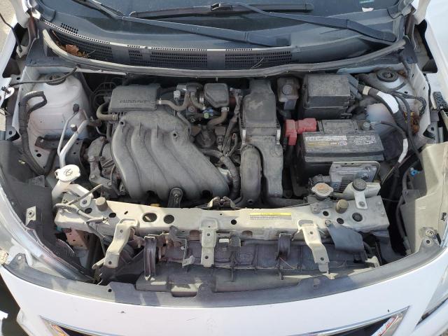 Photo 11 from auction – 2012 NISSAN VERSA S with VIN 3N1CN7AP2CL905479