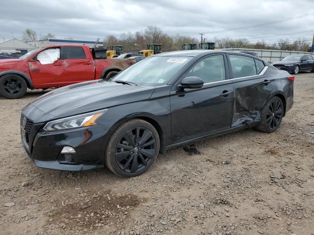 Photo 1 from auction – 2022 NISSAN ALTIMA SR with VIN 1N4BL4CV1NN417979