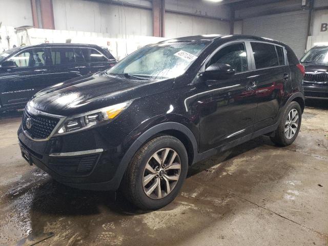 KIA SPORTAGE L 2016 with VIN KNDPB3AC2G7813862 - Photo from auction