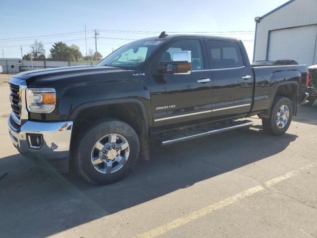 GMC SIERRA K25 2017 with VIN 1GT12TEG4HF160509 - Photo from auction