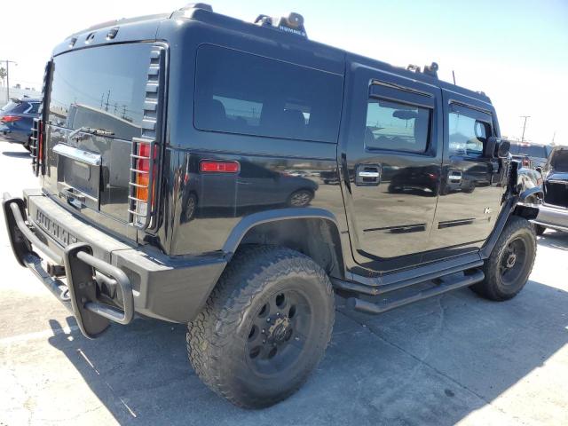 Photo 3 from auction – 2003 HUMMER H2 with VIN 5GRGN23U73H122529