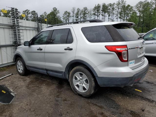 Photo 2 from auction – 2012 FORD EXPLORER with VIN 1FMHK7B87CGA31049