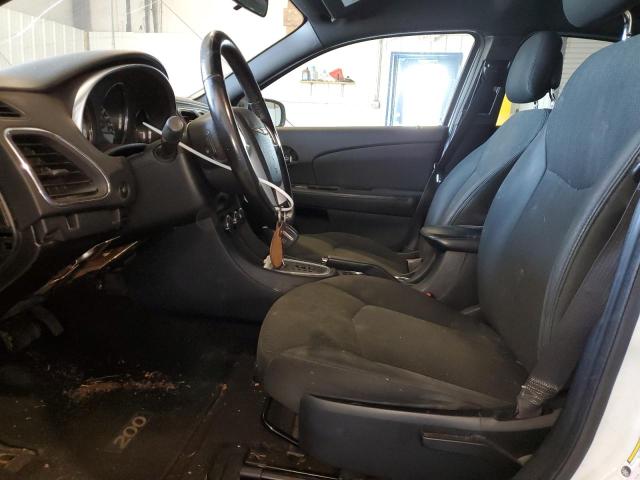 Photo 7 from auction – 2011 CHRYSLER 200 TOURIN with VIN 1C3BC1FB9BN571012