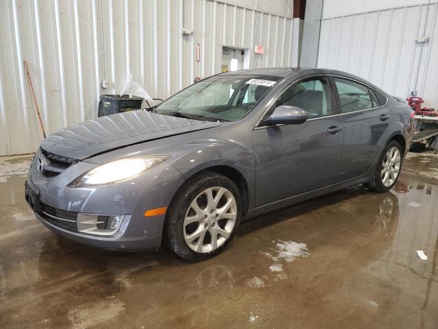 MAZDA 6 S 2009 with VIN 1YVHP82B595M28202 - Photo from auction