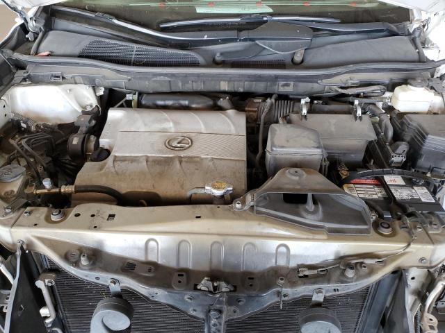 Photo 11 from auction – 2010 LEXUS RX 350 with VIN 2T2BK1BA4AC047047