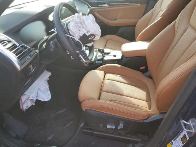 Photo 7 from auction – 2023 BMW X3 XDRIVE3 with VIN 5UX53DP07P9P79539