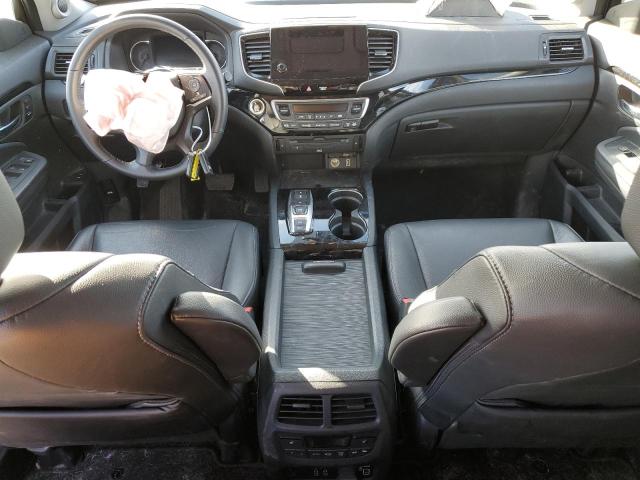 Photo 8 from auction – 2022 HONDA PILOT TOUR with VIN 5FNYF6H65NB085472