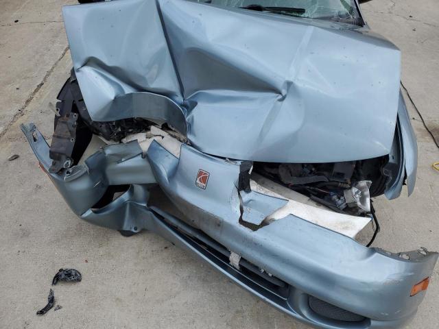 Photo 11 from auction – 2002 SATURN SL1 with VIN 1G8ZH52802Z167435
