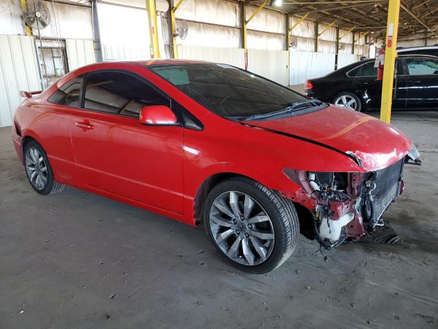 Photo 4 from auction – 2011 HONDA CIVIC SI with VIN 2HGFG2A5XBH700653