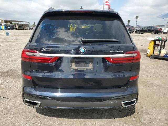 Photo 6 from auction – 2019 BMW X7 XDRIVE4 with VIN 5UXCW2C56KLB43780