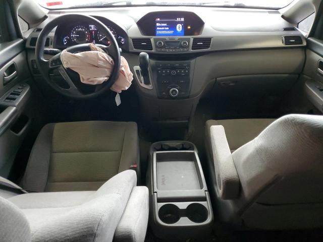 Photo 8 from auction – 2012 HONDA ODYSSEY EX with VIN 5FNRL5H42CB038418