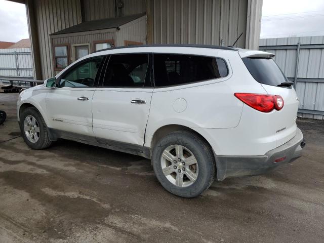 Photo 2 from auction – 2009 CHEVROLET TRAVERSE L with VIN 1GNER23D59S118558