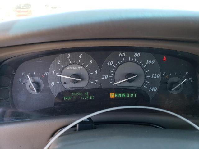 Photo 9 from auction – 2004 BUICK PARK AVENU with VIN 1G4CW54K744136401