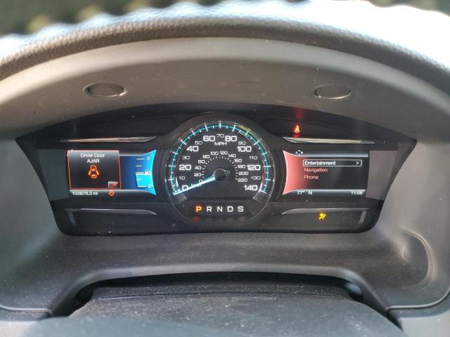 Photo 9 from auction – 2016 FORD FLEX SEL with VIN 2FMGK5C87GBA00279