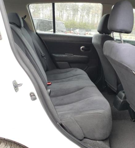 Photo 10 from auction – 2009 NISSAN VERSA S with VIN 3N1BC13E99L404334