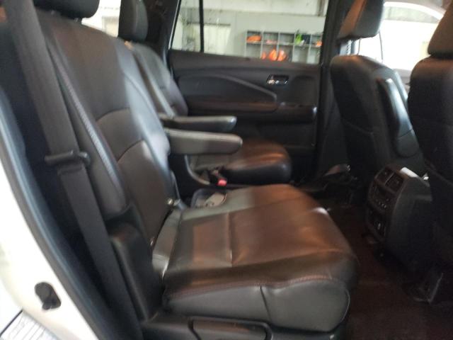 Photo 11 from auction – 2021 HONDA PILOT BLAC with VIN 5FNYF6H79MB022351