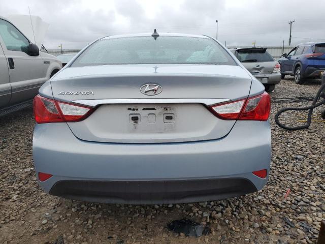 Photo 6 from auction – 2014 HYUNDAI SONATA GLS with VIN 5NPEB4AC2EH870536