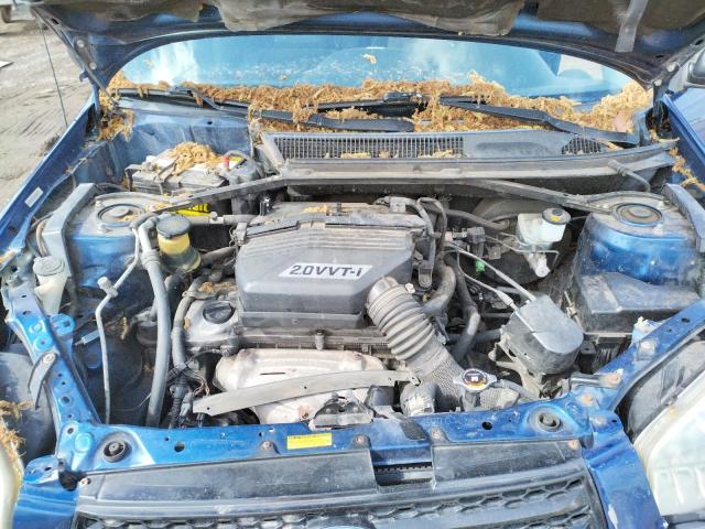 Photo 11 from auction – 2001 TOYOTA RAV4 with VIN JTEHH20V810036129