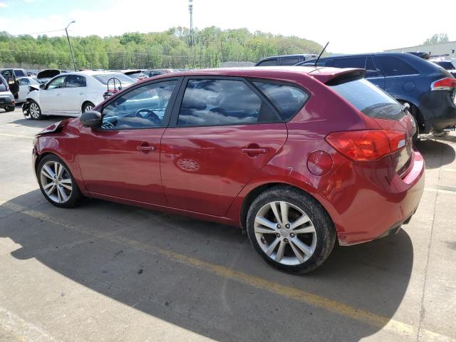 Photo 2 from auction – 2012 KIA FORTE SX with VIN KNAFW5A34C5579917