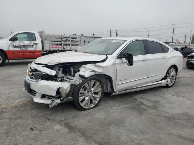 CHEVROLET IMPALA PRE 2018 with VIN 2G1125S35J9105829 - Photo from auction