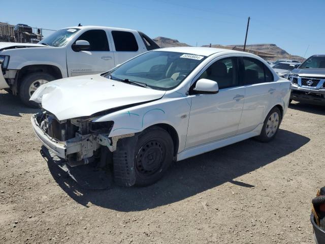 MITSUBISHI LANCER ES/ 2011 with VIN JA32U2FU1BU024207 - Photo from auction