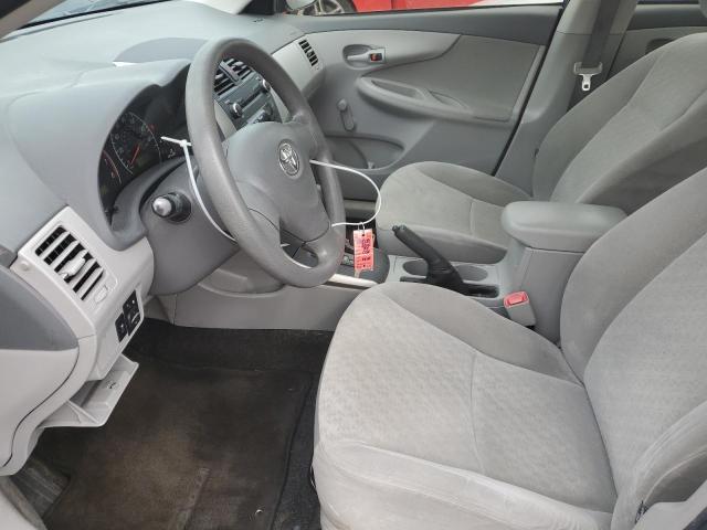 Photo 7 from auction – 2010 TOYOTA COROLLA BA with VIN JTDBU4EE0AJ057688