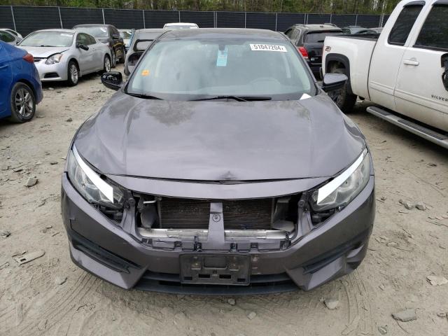 Photo 5 from auction – 2017 HONDA CIVIC LX with VIN 2HGFC2F57HH565841