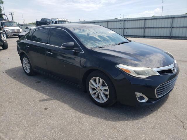 Photo 4 from auction – 2014 TOYOTA AVALON BAS with VIN 4T1BK1EB5EU111643