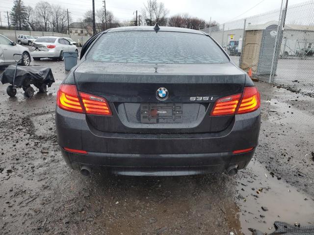 Photo 6 from auction – 2011 BMW 535 XI with VIN WBAFU7C51BC879103