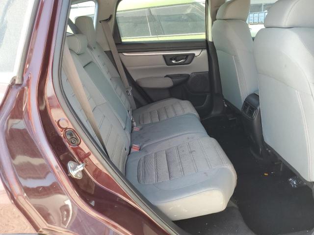 Photo 10 from auction – 2017 HONDA CR-V LX with VIN 7FARW5H33HE009911