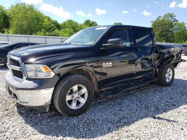 RAM 1500 ST 2014 с VIN 1C6RR7KM5ES412990 - Фото с аукциона