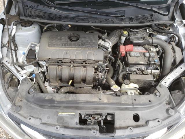 Photo 11 from auction – 2016 NISSAN SENTRA S with VIN 3N1AB7AP6GL681266