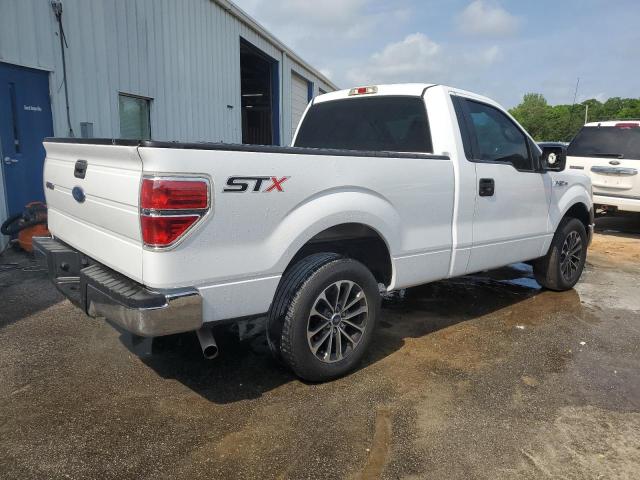 Photo 3 from auction – 2010 FORD F150 with VIN 1FTMF1CWXAFD16221