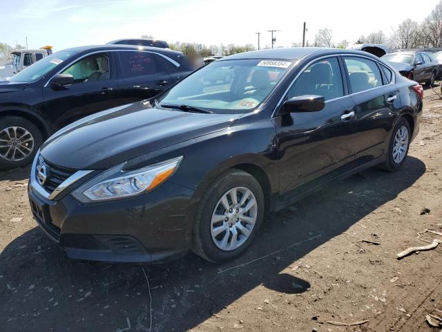 NISSAN ALTIMA 2.5 2017 with VIN 1N4AL3AP1HN354073 - Photo from auction