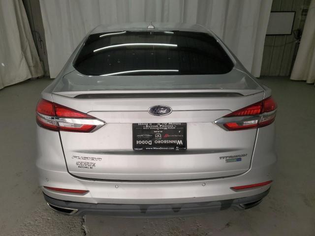 Photo 6 from auction – 2019 FORD FUSION TIT with VIN 3FA6P0D9XKR184449