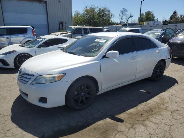 TOYOTA CAMRY BASE 2010 with VIN 4T1BF3EK2AU537624 - Photo from auction