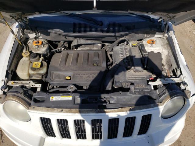 Photo 11 from auction – 2007 JEEP COMPASS with VIN 1J8FT47W37D112242
