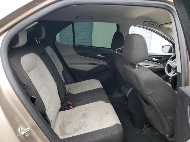 Photo 11 from auction – 2018 CHEVROLET EQUINOX LS with VIN 2GNAXHEV4J6238100