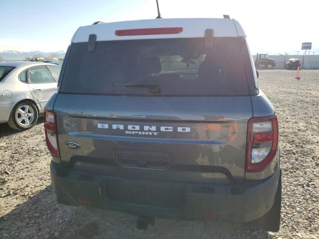 Photo 6 from auction – 2023 FORD BRONCO SPO with VIN 3FMCR9G64PRD95808