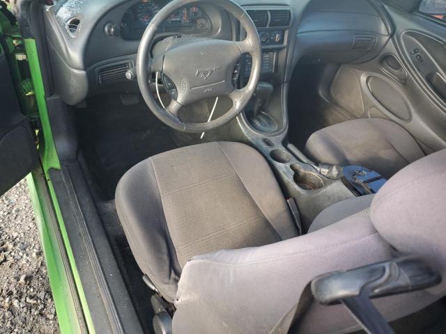 صورة رقم 8 من المزاد - 2003 FORD MUSTANG مع VIN 1FAFP40403F452814